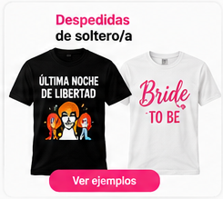Despedidas de soltero y soltera