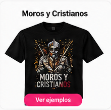 Moros y Cristianos