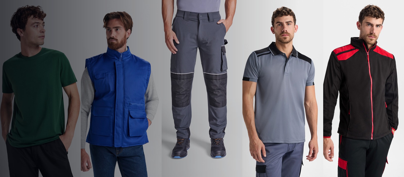 Ropa laboral Roly WRK